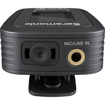 Blink 500 Pro B2 (TX+TX+RX) İki Konuşmacılı Kablosuz Yaka Mikrofonu Kiti
