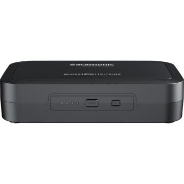 Blink 500 Pro B2 (TX+TX+RX) İki Konuşmacılı Kablosuz Yaka Mikrofonu Kiti