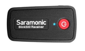 Blink 500 B2 (TX+TX+RX) Kablosuz Yaka Mikrofon Sistemi