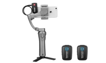 Blink 500 B2 (TX+TX+RX) Kablosuz Yaka Mikrofon Sistemi