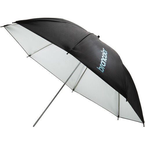 85cm Siyah / Gümüş Şemsiye (33.574.00)