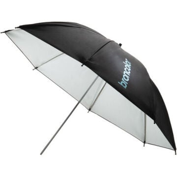 85cm Siyah / Gümüş Şemsiye (33.574.00)