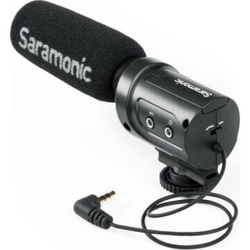 SR-M3 Kablolu Condenser Mikrofon