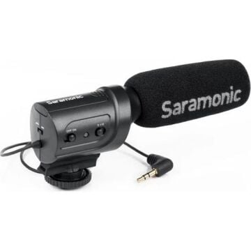 SR-M3 Kablolu Condenser Mikrofon