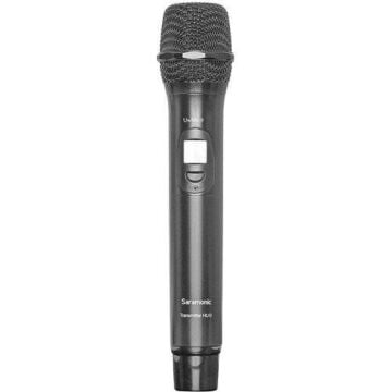 UW-Mic9 Kit 4 (RX9 + HU9) Kablosuz El Mikrofonu