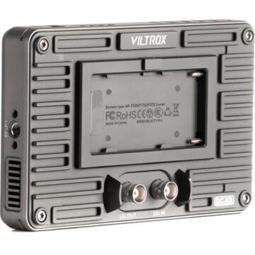 Viltrox DC-X3 6'' HDMI/SDI Dokunmatik Kamera Üstü Monitör