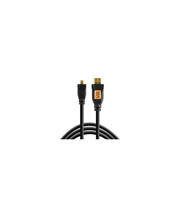 TetherPro HDMI Micro to HDMI 4.6 m Kablo