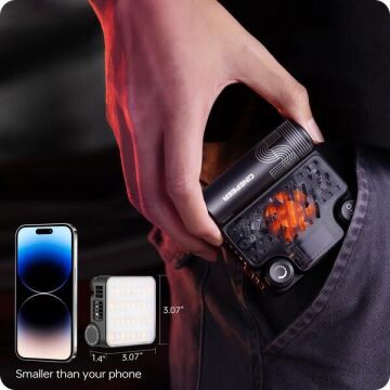 Cinepeer CM15 RGB Mini Led