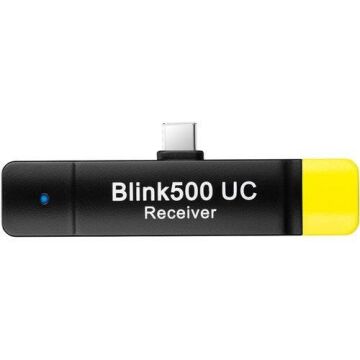 Blink 500 B5 (TX9+RXUC) USB Type-C Bağlantılı Kablosuz Mikrofon Sistemi