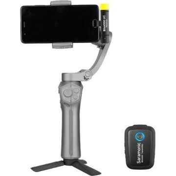 Blink 500 B5 (TX9+RXUC) USB Type-C Bağlantılı Kablosuz Mikrofon Sistemi