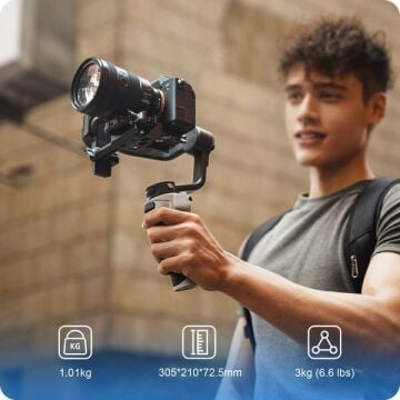 Cinepeer Weebill 3E Gimbal