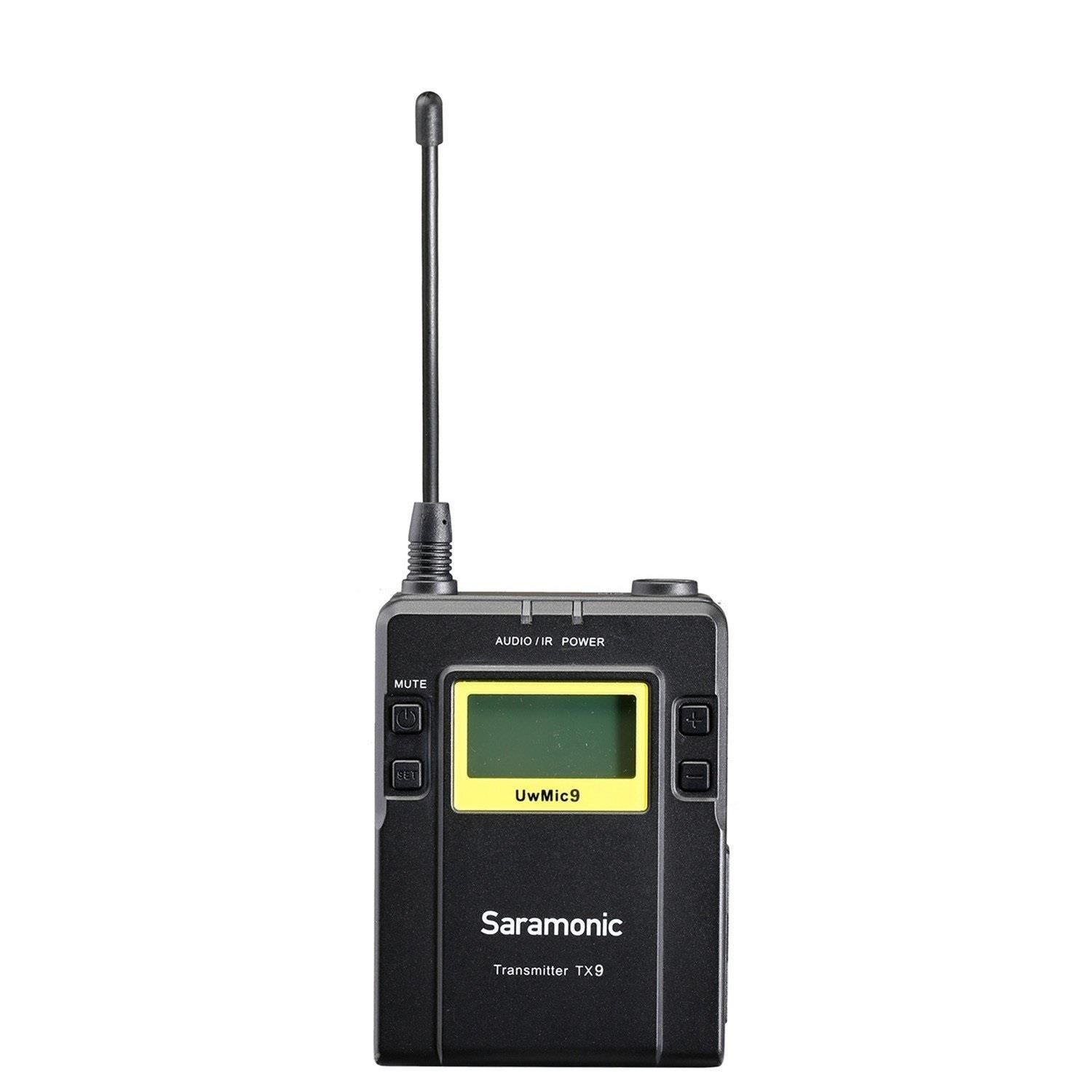 UwMic9 TX9 Kablosuz Mikrofon