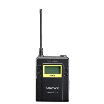 UwMic9 TX9 Kablosuz Mikrofon