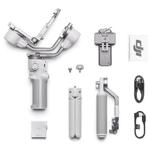 RS4 Mini Gimbal Combo Kit