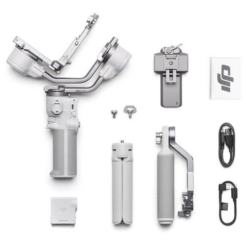 RS4 Mini Gimbal Combo Kit
