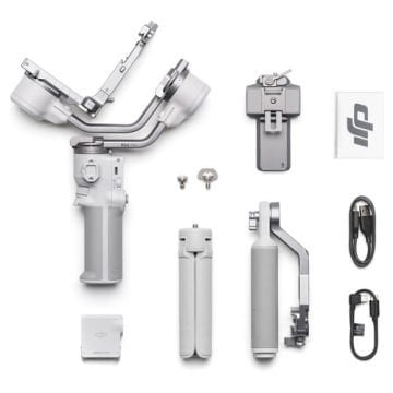 RS4 Mini Gimbal Combo Kit