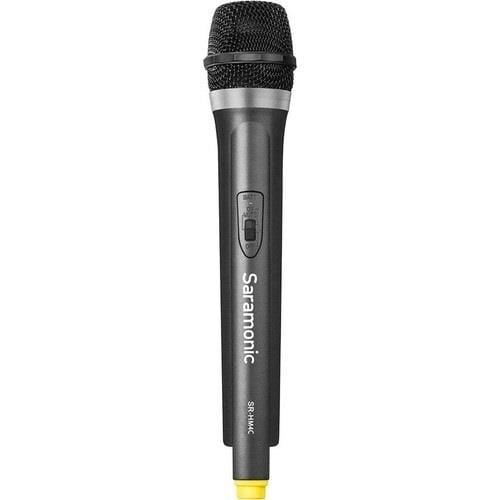 SR-HM4C Kablosuz El Mikrofonu