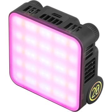 Fiveray M20C RGB Led Işık
