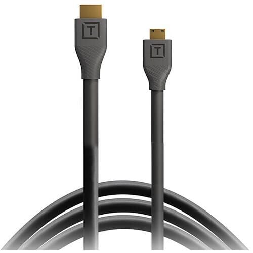 TetherPro HDMI Mini to HDMI 2.0 0.3 m Kablo