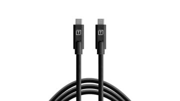TetherPro USB-C to USB-C 1.8m Bağlantı Kablosu