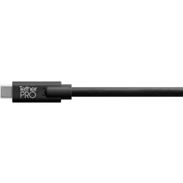 TetherPro USB-C to 2.0 Mini-B 5-Pin 4.6m Bağlantı Kablosu