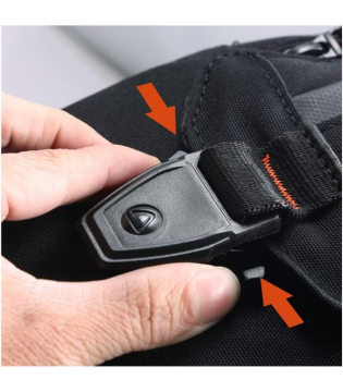 Up-Rise II 43 Sırt Çantası