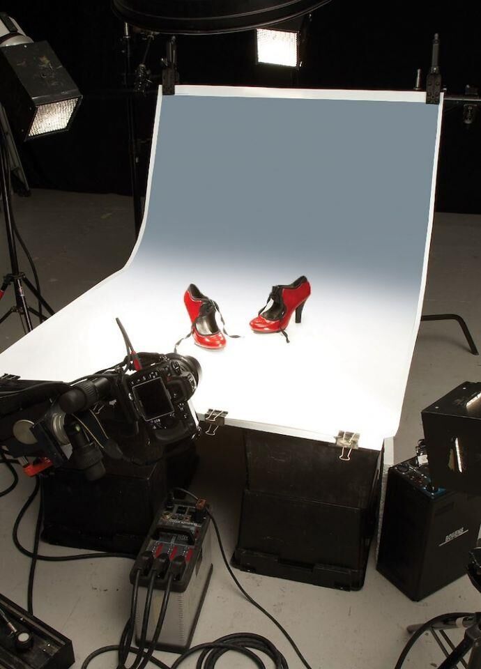 Colorgrad 303 110x170 White&Grey PVC Fon