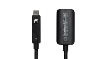 TetherBoost Pro USB-C Core Controller 5m Uzatma Kablosu