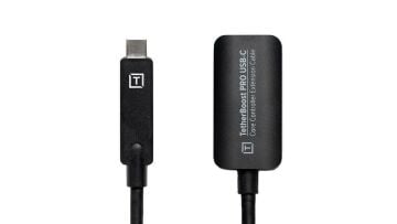 TetherBoost Pro USB-C Core Controller 5m Uzatma Kablosu
