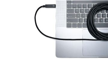 TetherBoost Pro USB-C Core Controller 5m Uzatma Kablosu