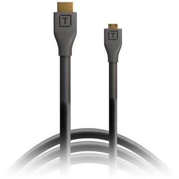 TetherPro HDMI Micro to HDMI 2.0 1 m Kablo