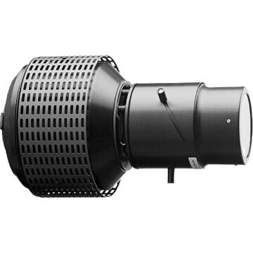 Optik Spot Attachment - Difüzyon Kubbesi ve Diyafram Maskesi Dahil (33.640.00)