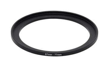 67-77mm Çevirici Ring