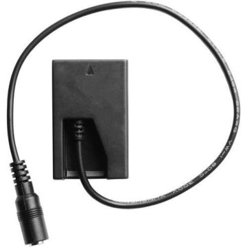 Relay Camera Coupler Sony NP-FZ100 Güç Adaptörü