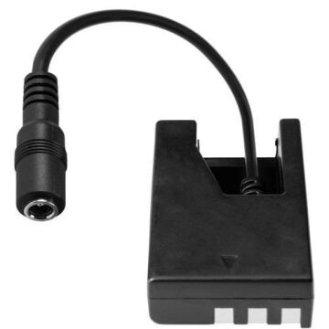 Relay Camera Coupler Sony NP-FZ100 Güç Adaptörü
