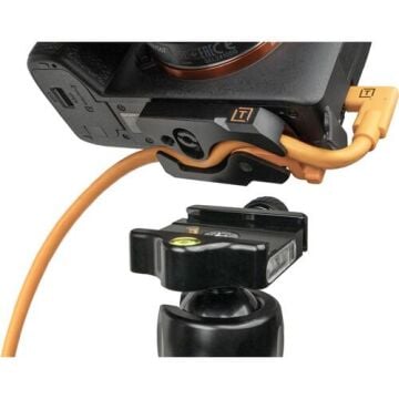 TetherGuard LeverLock Plate Kablo Tutucu