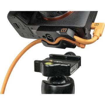 TetherGuard LeverLock Plate Kablo Tutucu