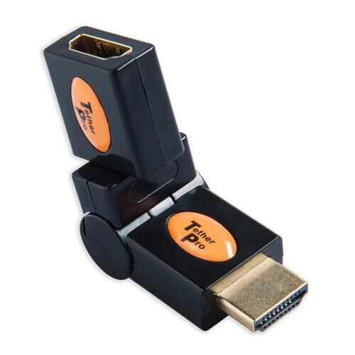 TetherPro HDMI Port Swivel Adaptör