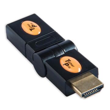 TetherPro HDMI Port Swivel Adaptör