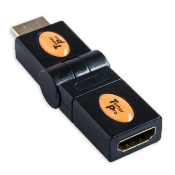 TetherPro HDMI Port Swivel Adaptör