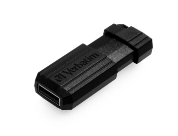 PinStripe 16GB USB 2.0 Flash Bellek