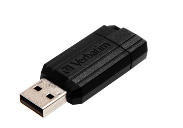 PinStripe 32GB USB 2.0 Flash Bellek