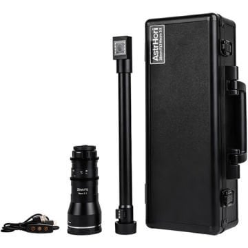 28mm F/13 2x Macro Prope Lens 90 Derece Tüp Kit