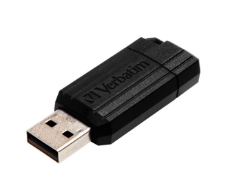 PinStripe 64GB USB 2.0 Flash Bellek