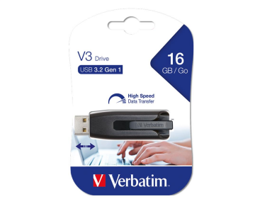 16GB V3 USB 3.2 Gen 1 Flash Bellek