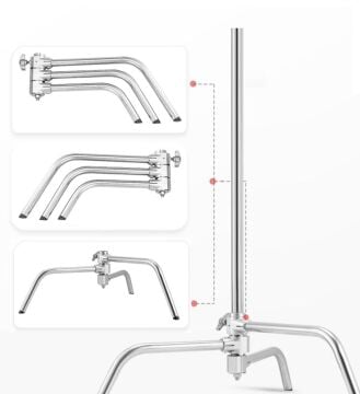 MS-353-330 Ayaklı Fon Askı Sistemi