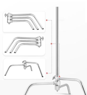 MS-353-330 Ayaklı Fon Askı Sistemi