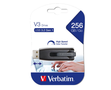 256GB V3 USB 3.2 Gen 1 Flash Bellek