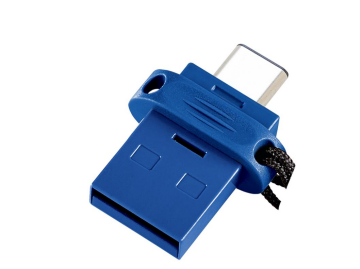 32GB USB-C / USB-A Çift USB Flash Bellek