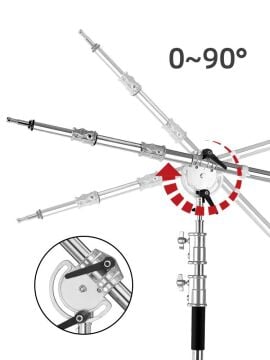 MS-353-330 Big Crossbar Kit